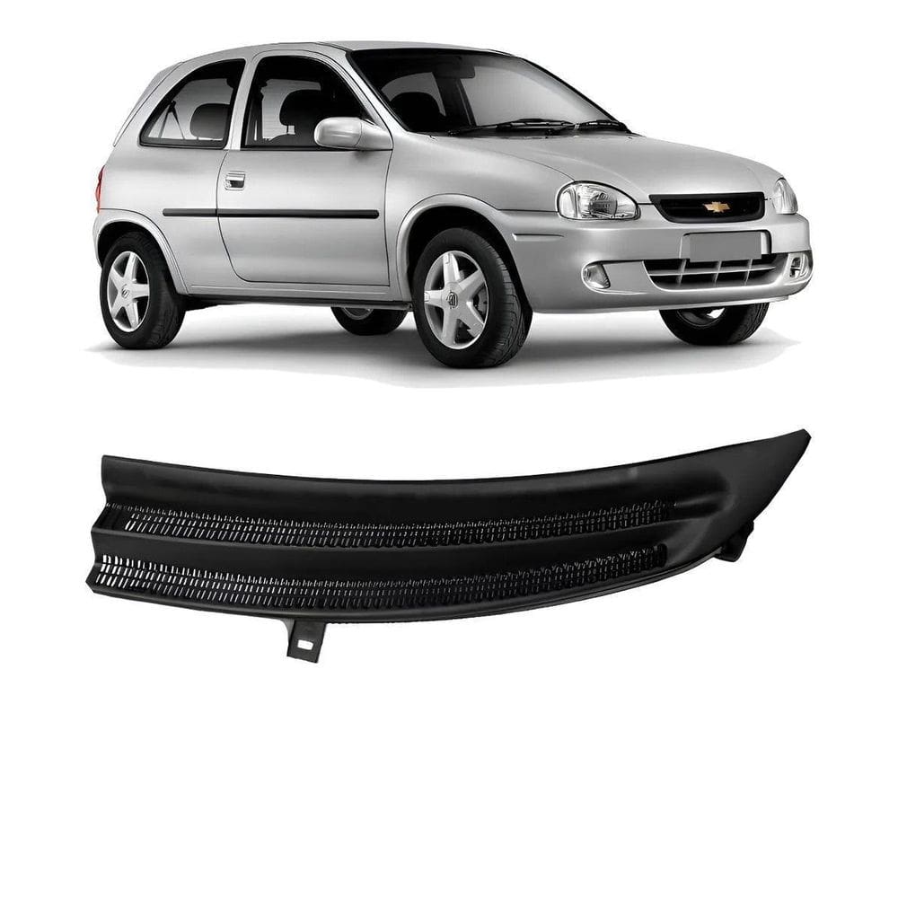 MP - Churrasqueira Grade Parabrisa  Corsa Fam