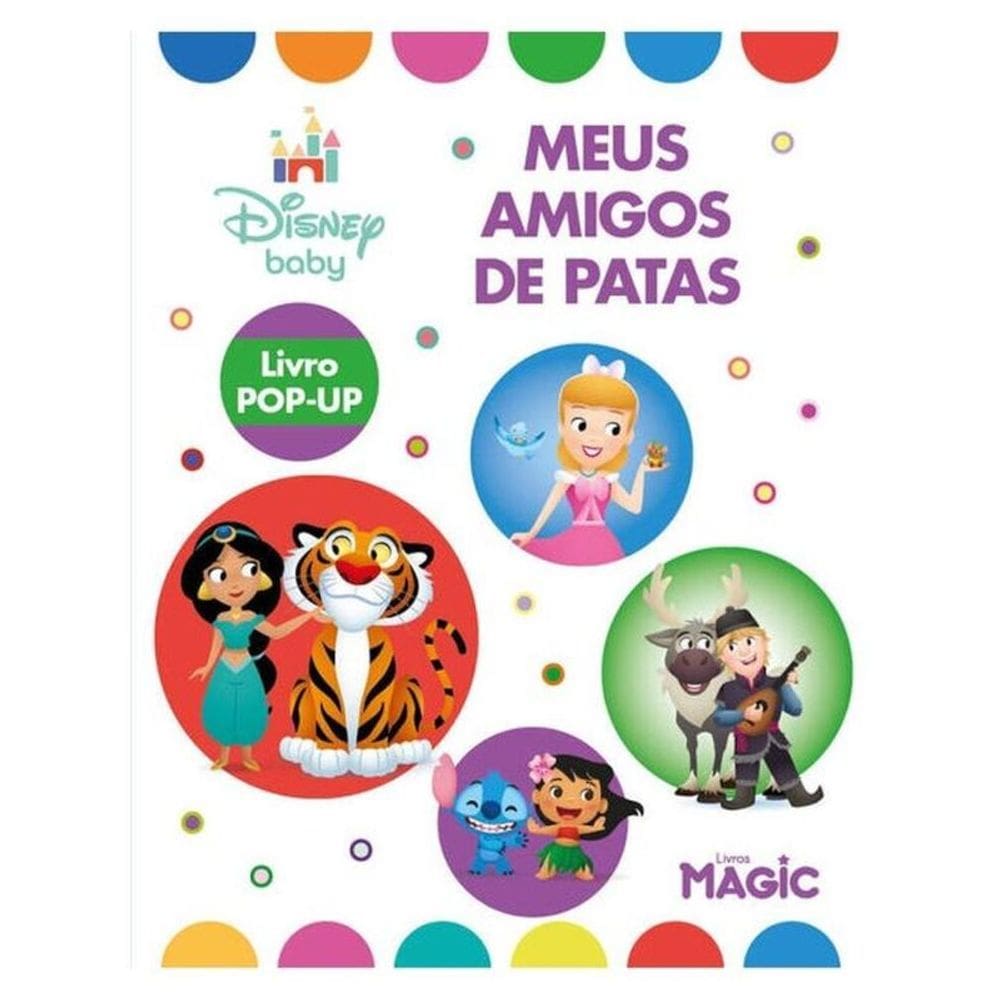 Disney Baby - Meus Amigos De Patas
