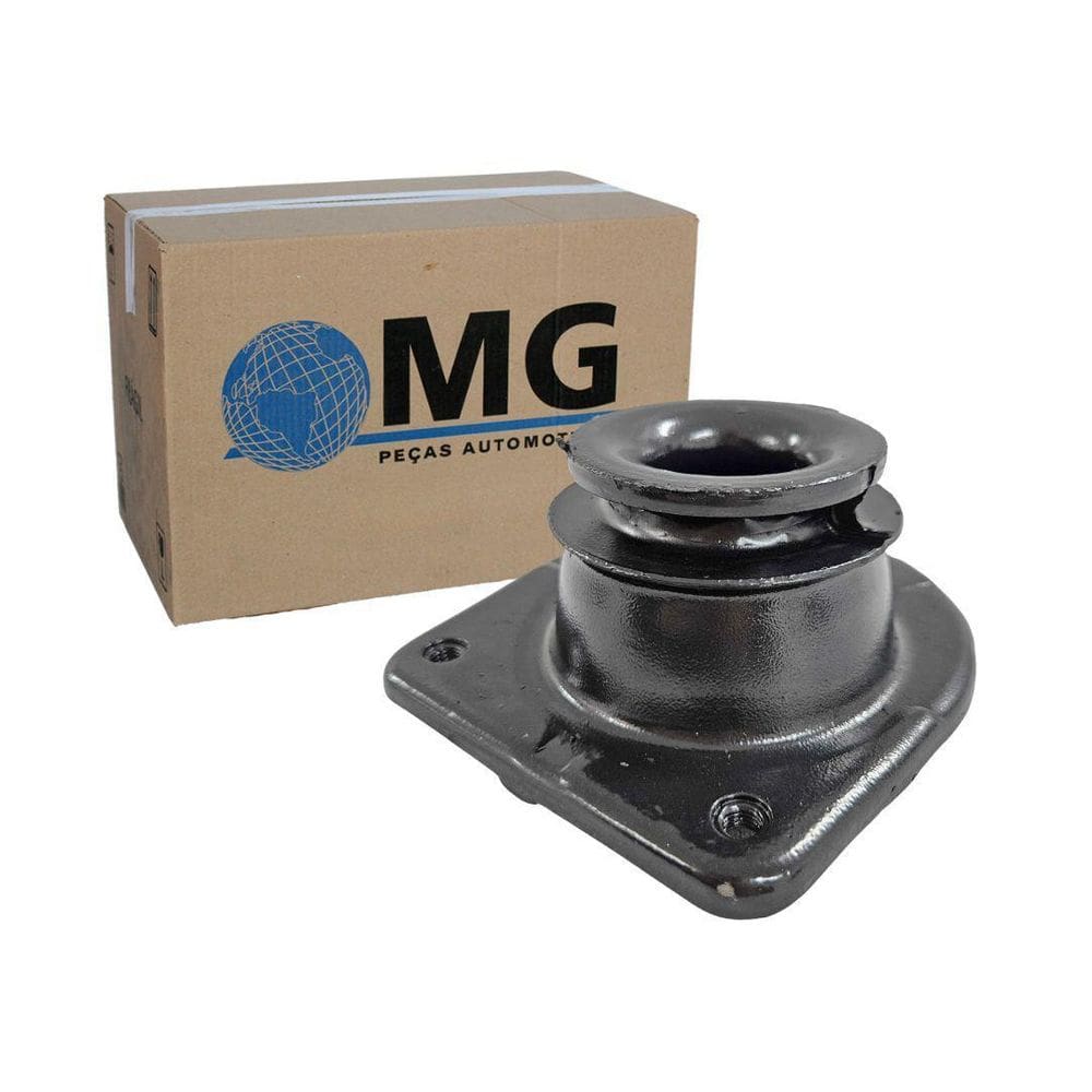 Coxim Amortecedor Dianteiro Rolamento Para Siena 98 A 16 Le
