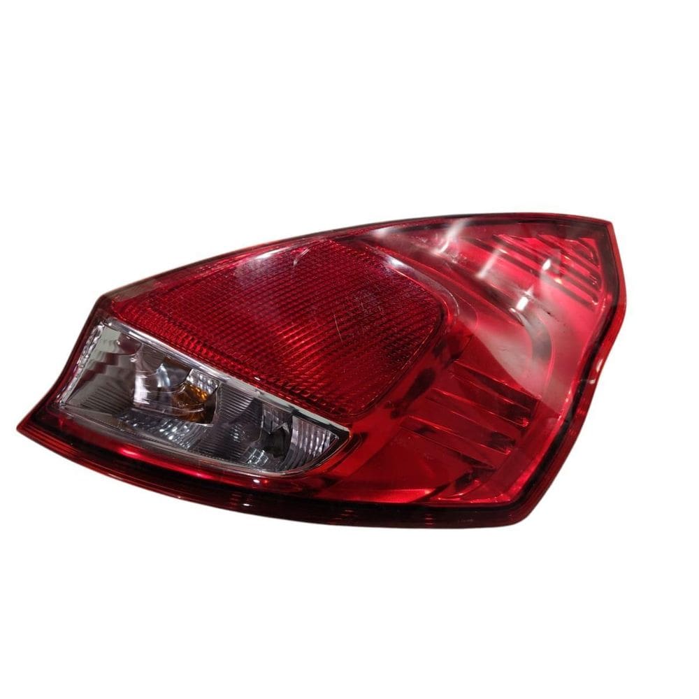 MP - Lanterna Direita New Fiesta Hatch 2014 A