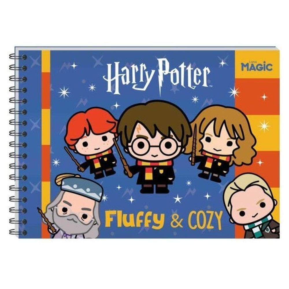 Harry Potter - Fluffy And Cozy