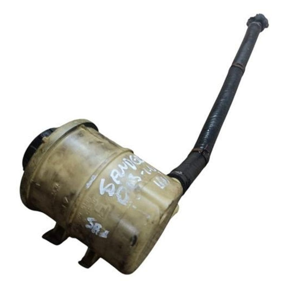 Reservatório Óleo Hidráulico Sandero Logan Á 2014