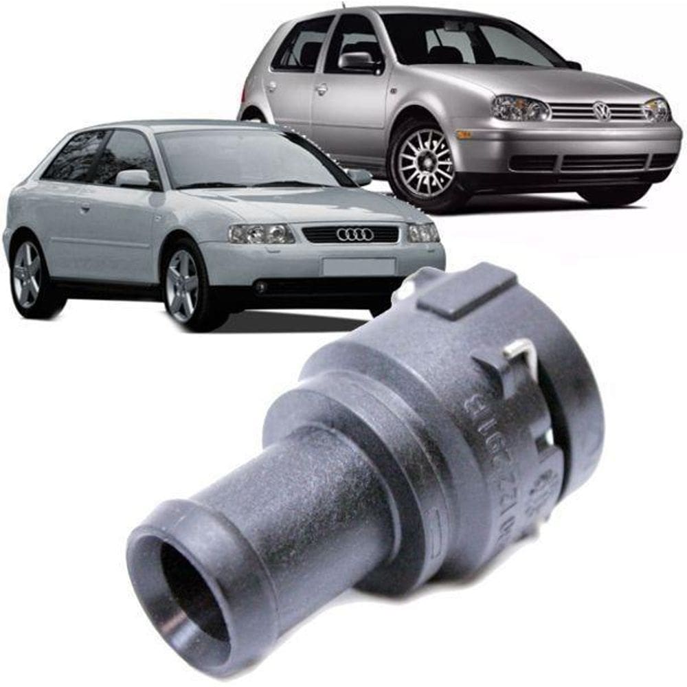 Tubo Ar Quente Audi A3 Golf Polo Bora 1.6 1.8T 2.0