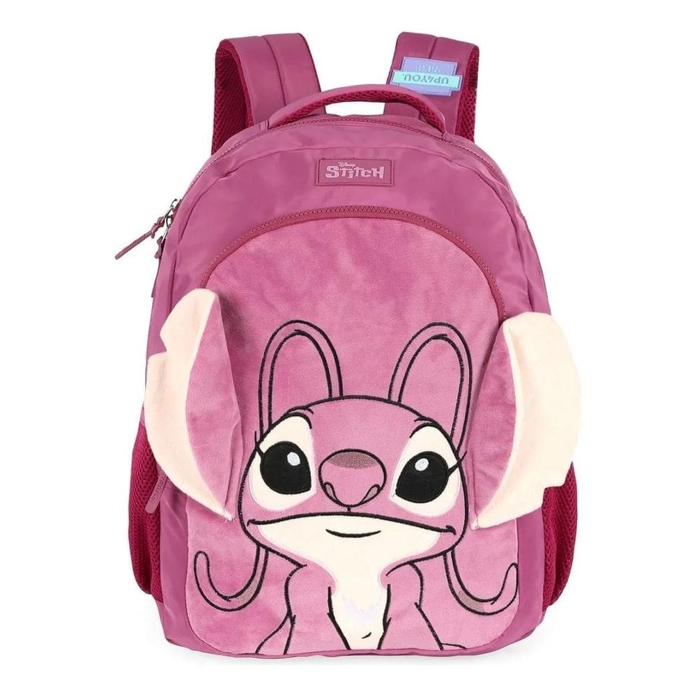 Mochila De Costas Stitch - Luxcel