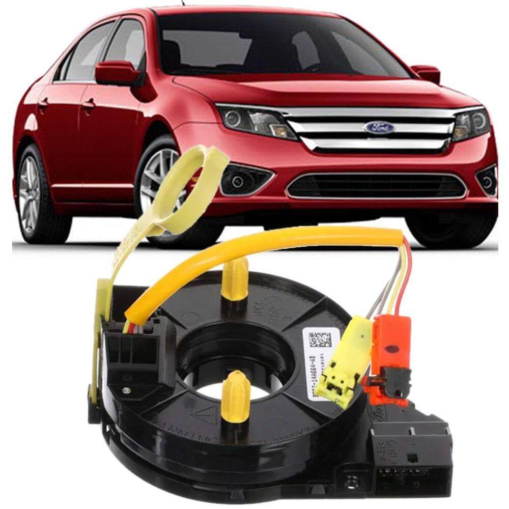 Cinta Airbag Hard Disc Fusion 2.5 E 3.0 De 2010 À 2012