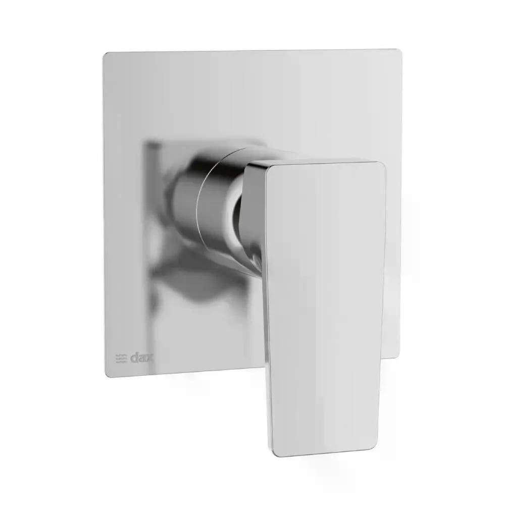 Acabamento Monocomando De Chuveiro Dax Iguaçu Cromado Dax-4994-ig-cr