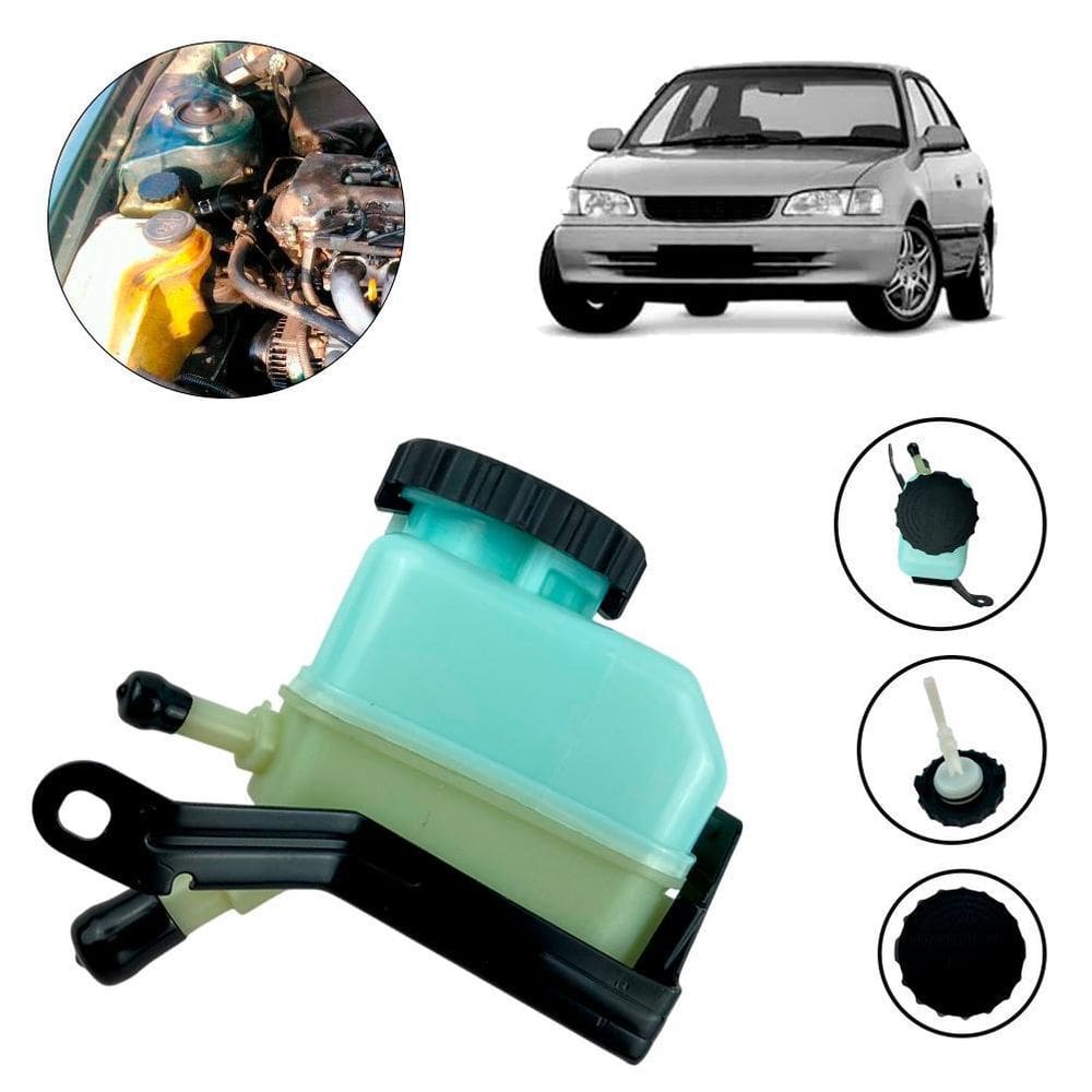 Reservatório Óleo Direção Hidráulica Corolla 1998 99 À 2002