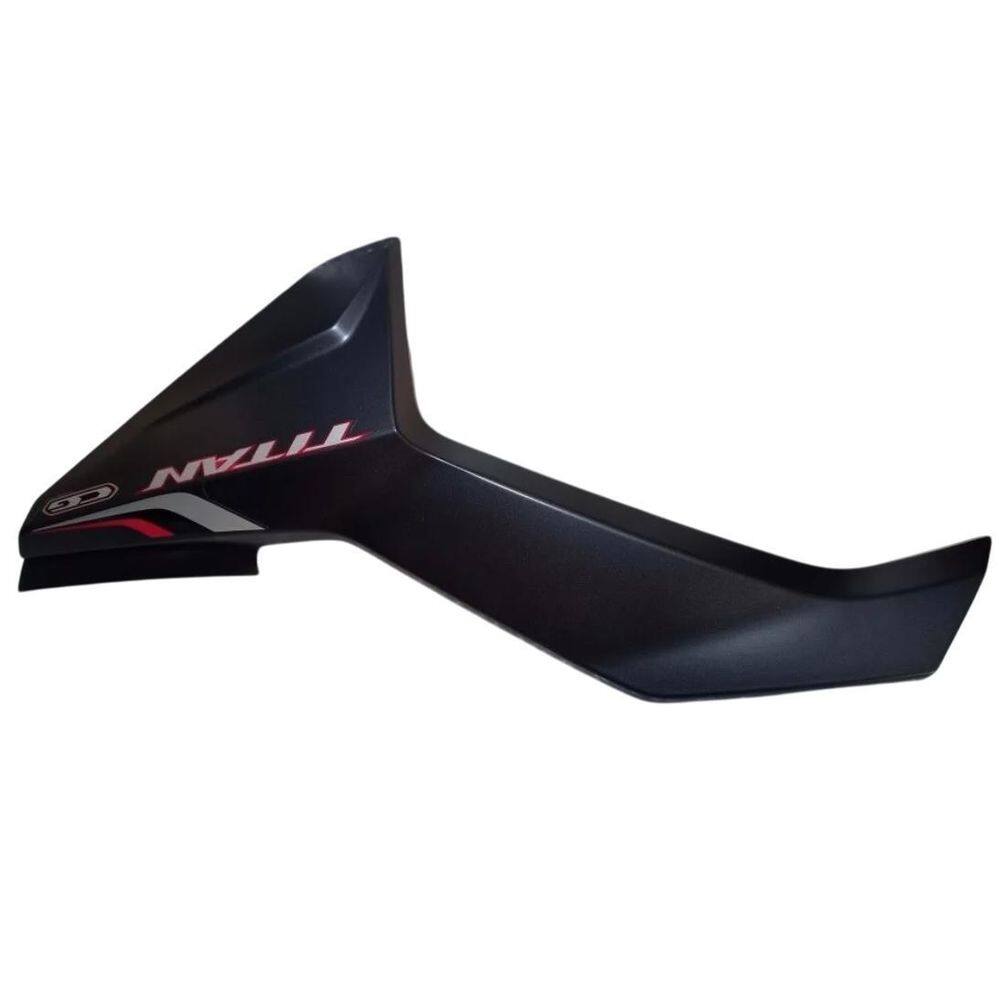 Honda Titan 160 Ex Tampa Lateral Esquerda Genuíno