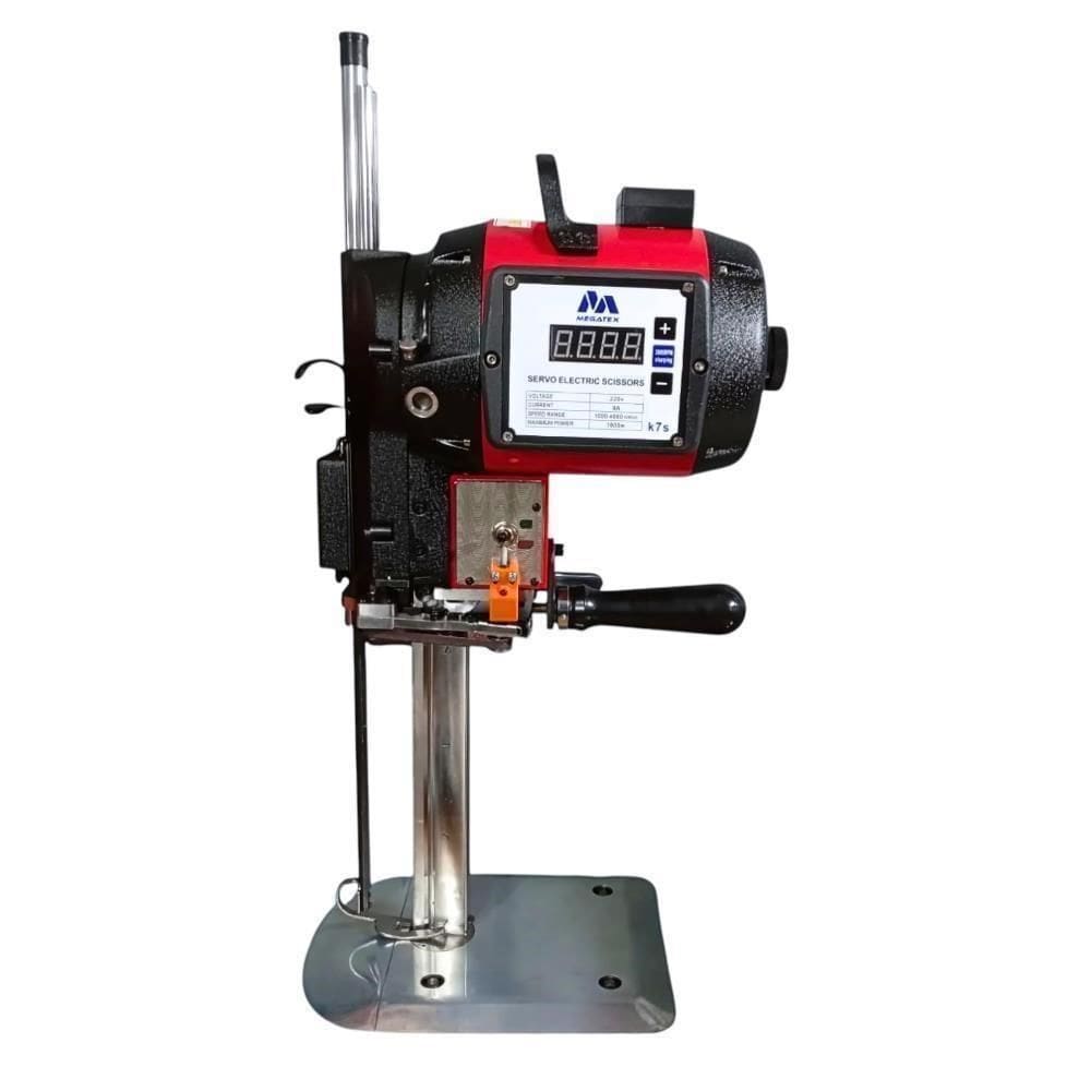 Máquina De Corte De Faca 1600W-Controle De Velocidade-220V