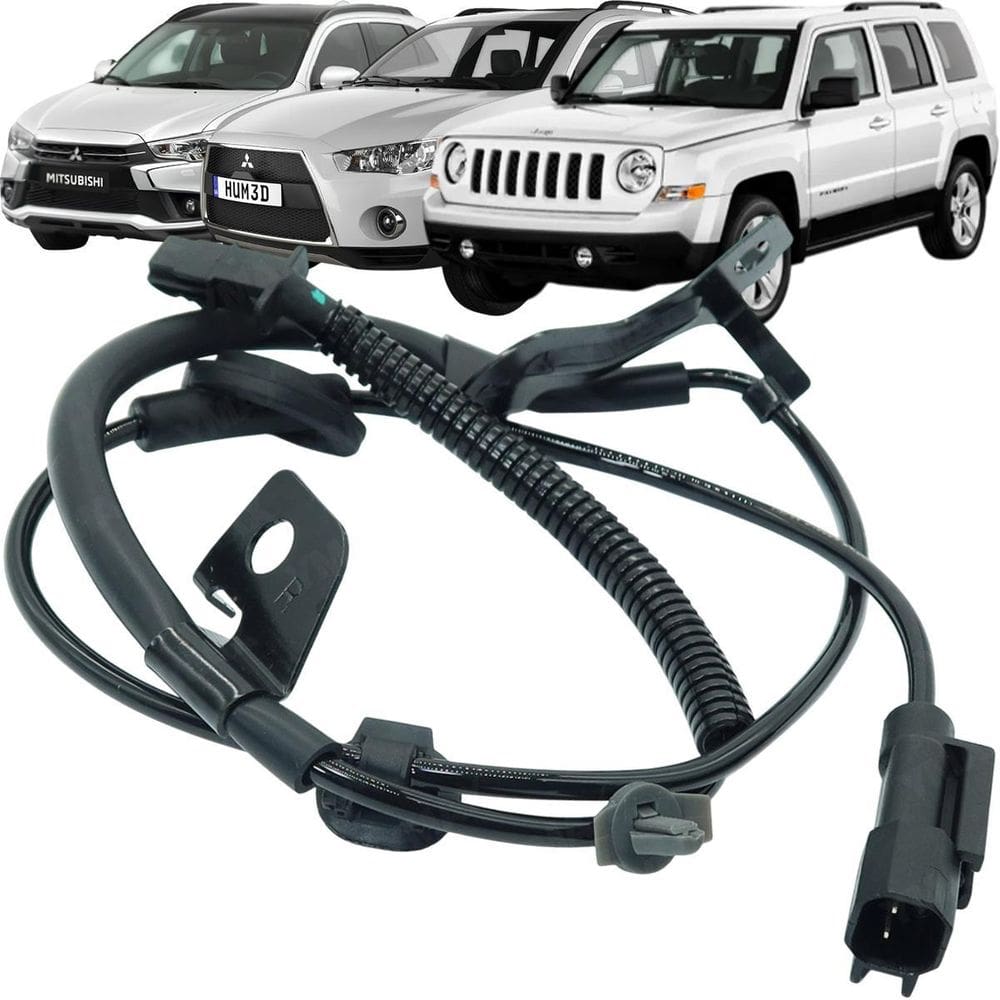 Sensor Abs Traseiro Patriot Asx Outlander 2007 A 2017