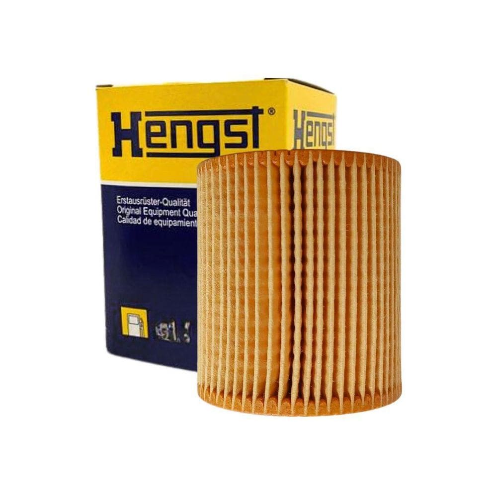 Filtro Óleo Motor Para Bmw 520I 2.0 X3 2.0 Z4 Hengst