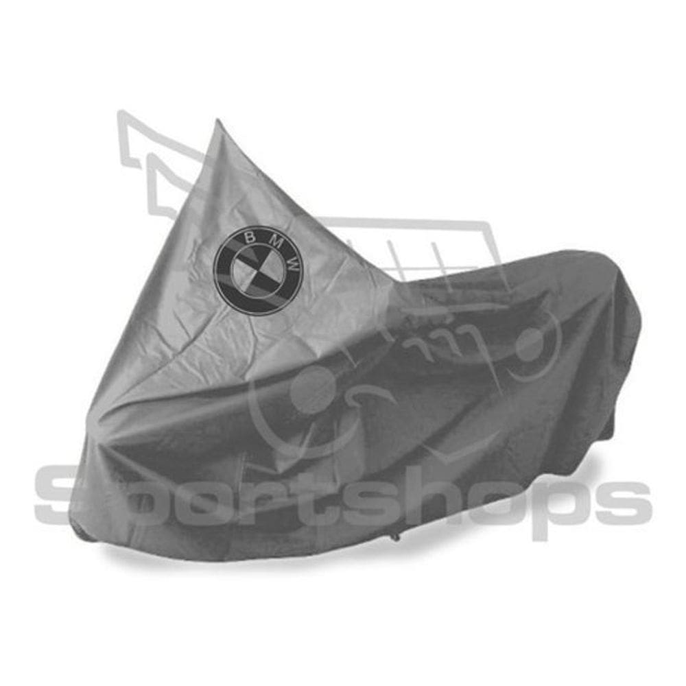 Capa Para Moto Bmw Rip Stop Blackout 100% Impermeável