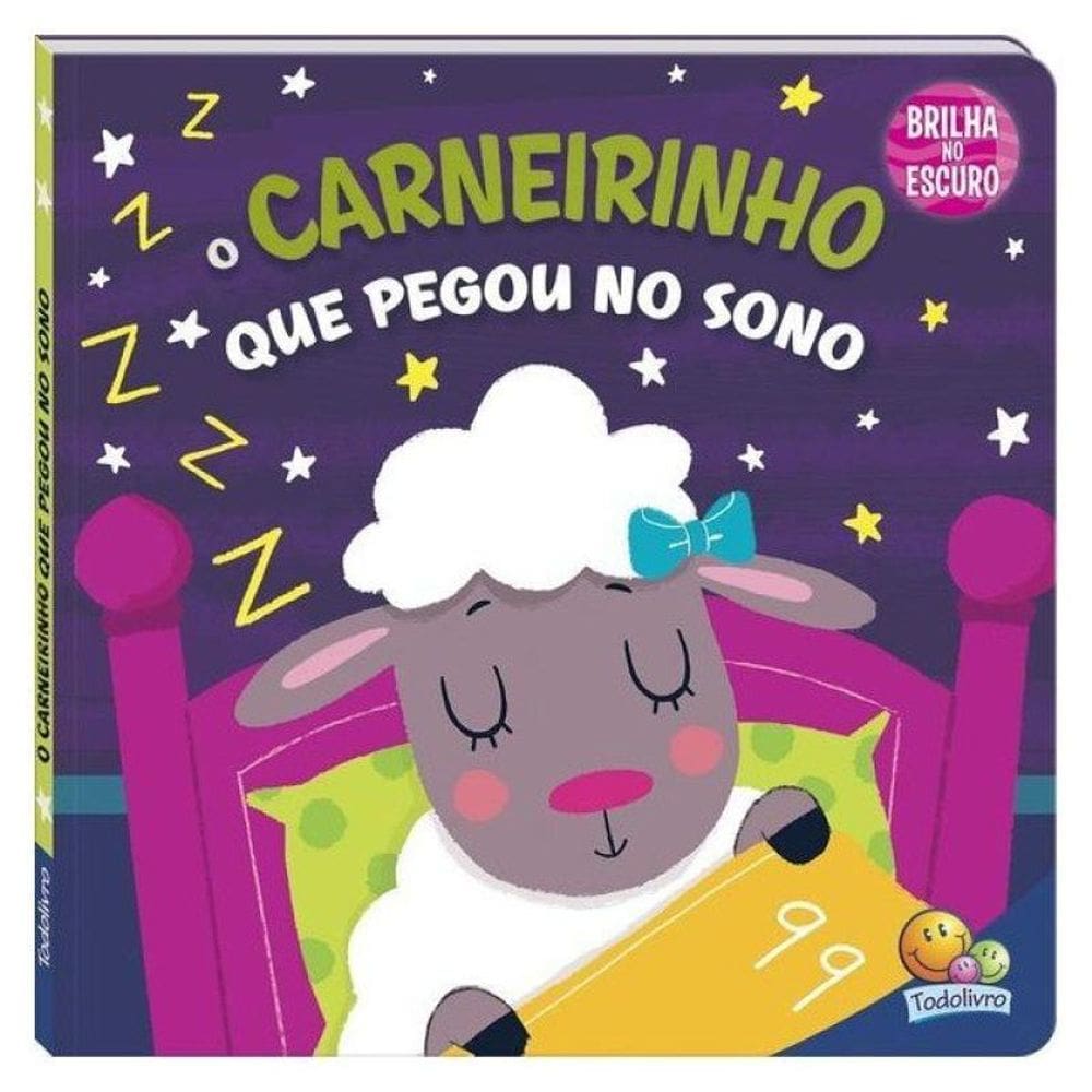 Brilha, Brilha Estrelinha: Carneirinho Que Pegou No Sono, O