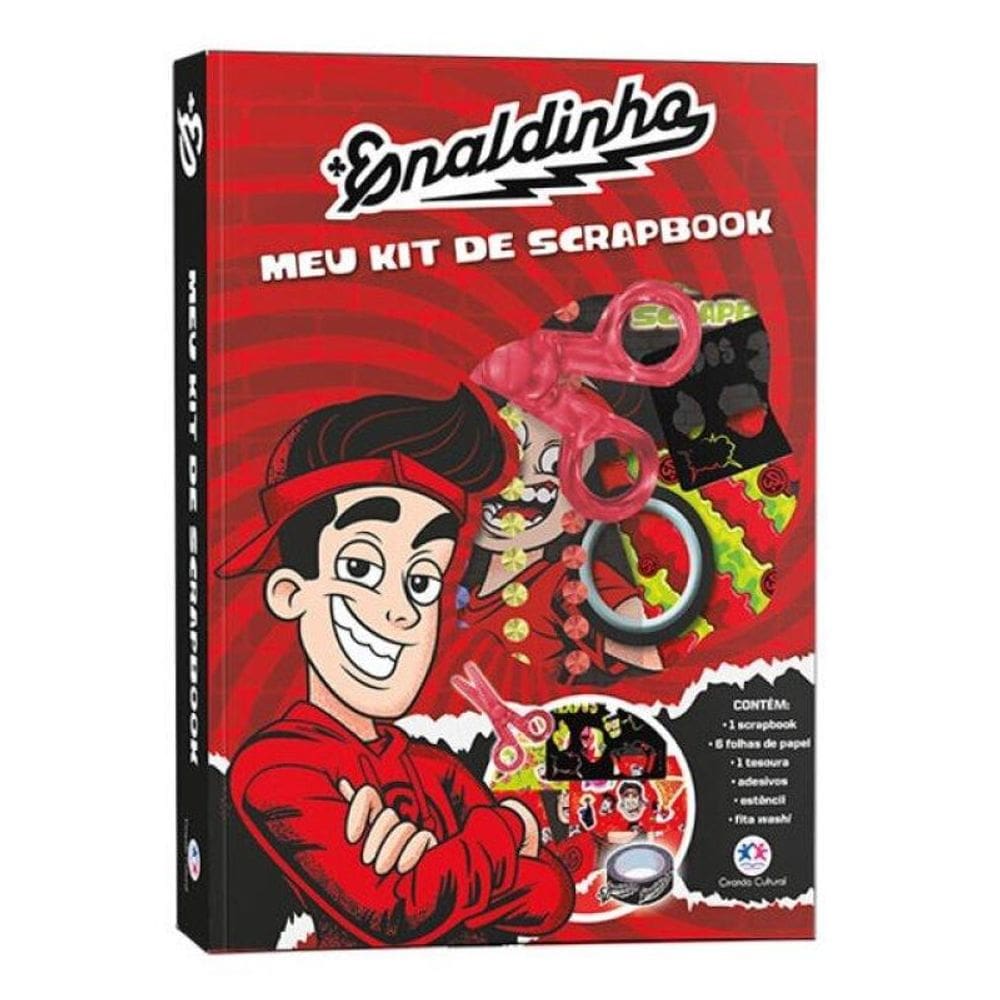 Enaldinho - Meu Kit De Scrapbook