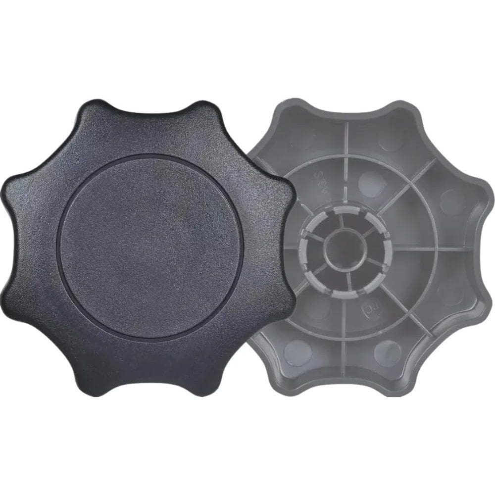 2X Manopla Regulador Roldana Banco Gol Voyage Parati Sav G4