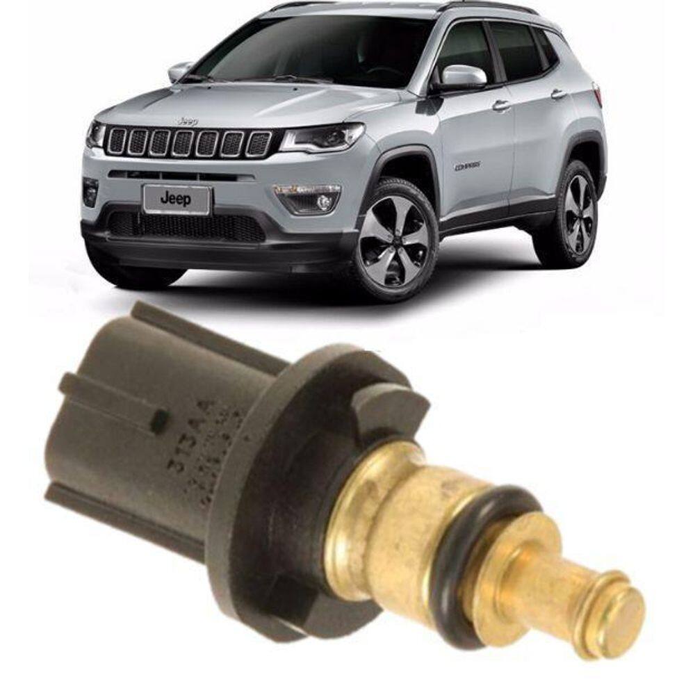 Sensor De Temperatura De Agua Jeep Compass 2.0 16V