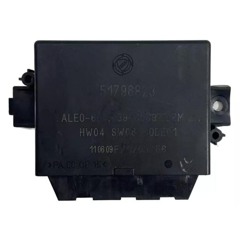 Modulo Estacionamento Fiat 500 2010 A 2015 1.4 51796823