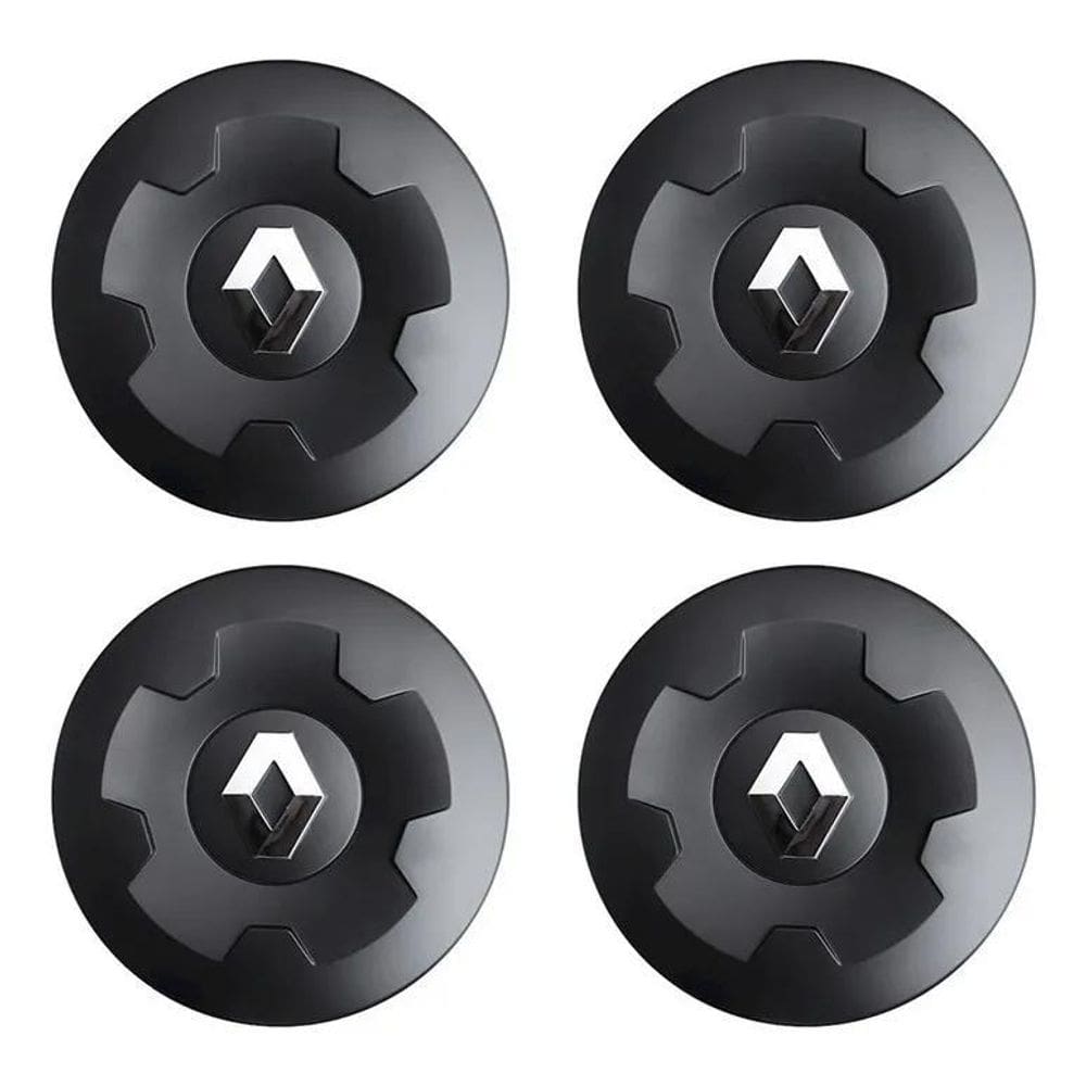 2X Kit Calota Renault Master 2003 À 2012   4 Pecas