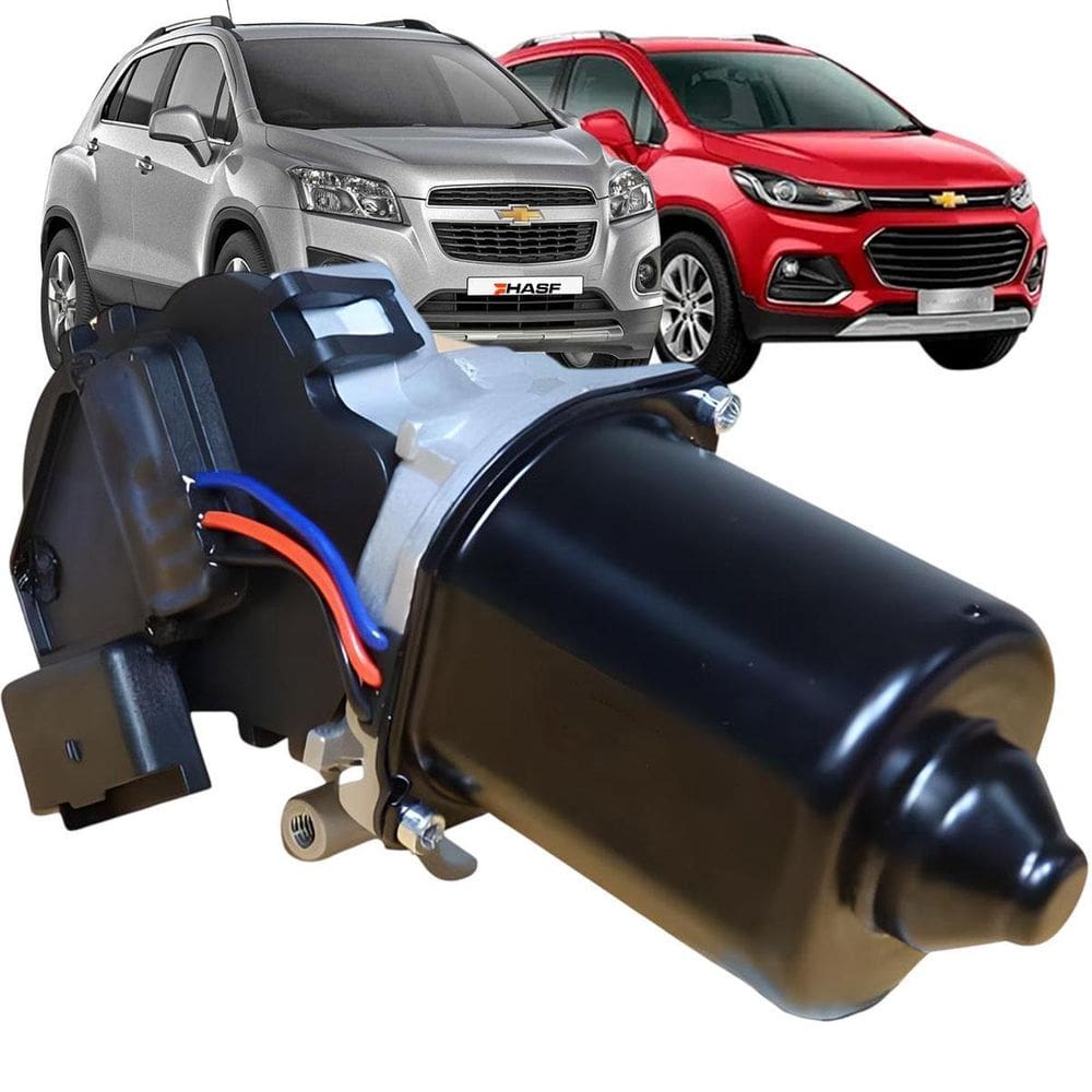 Motor Limpador Dianteiro Tracker 1.8 1.4 2016