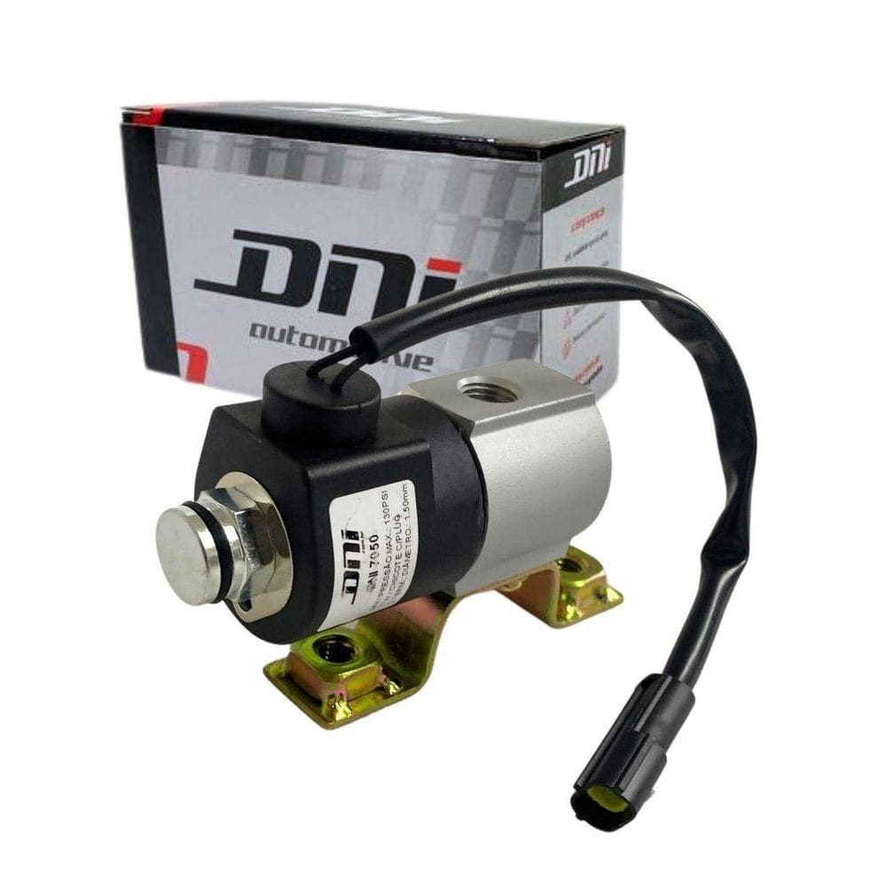 Válvula Solenoide Compativel Vw Ford Freio Motor Reduzida