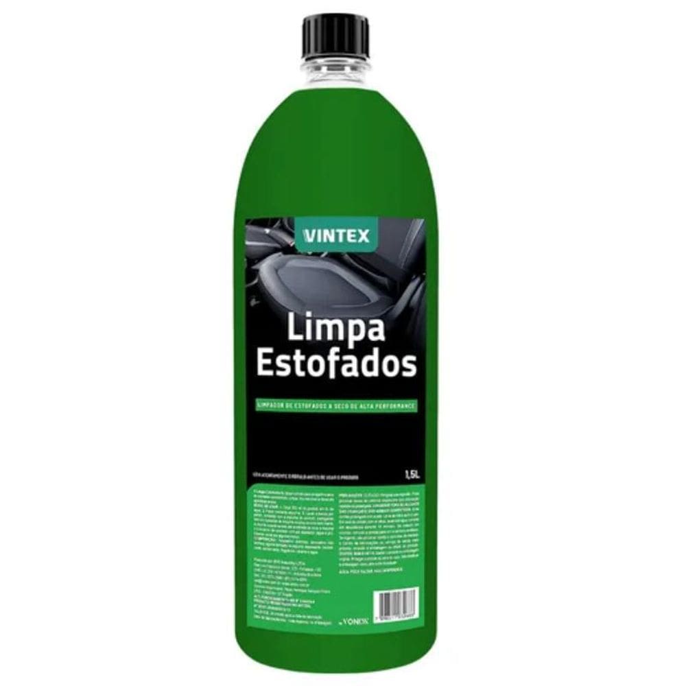 Limpa Estofados A Seco De Alta Performance 1,5L - Vonix