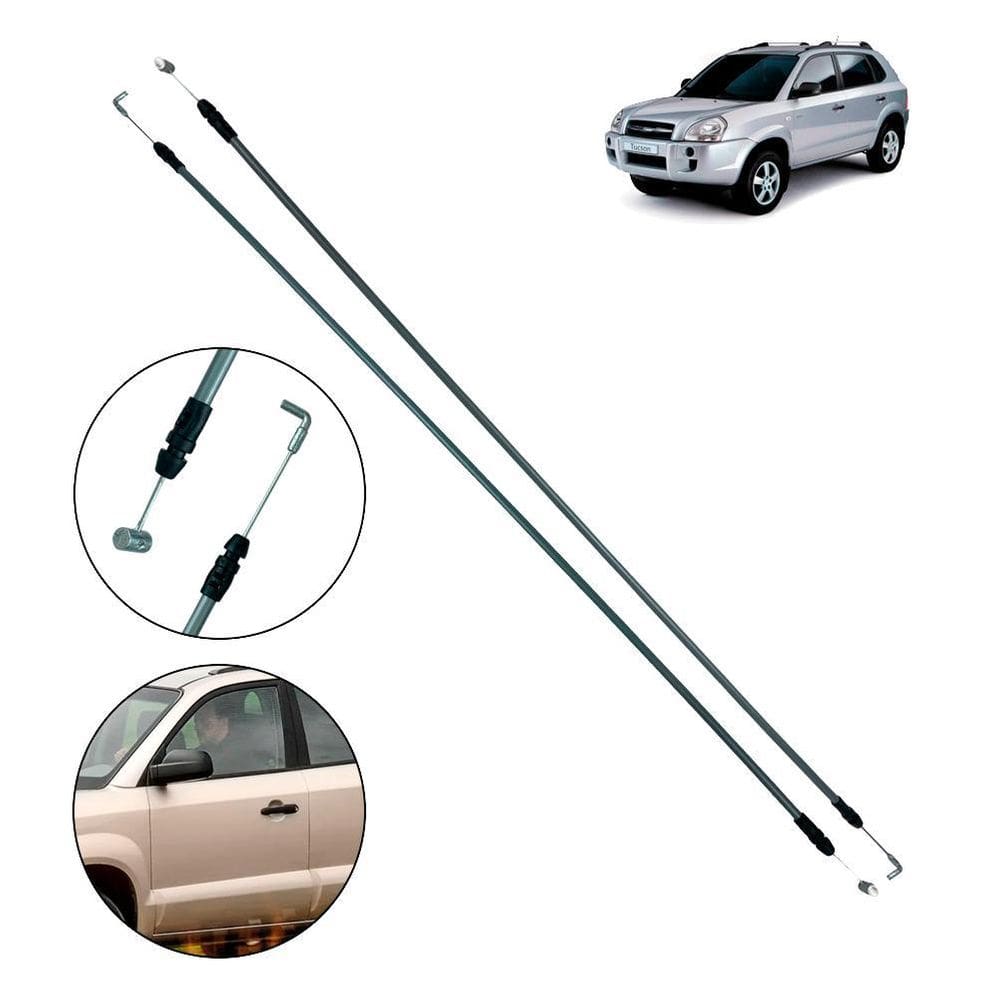 Par Cabo Abertura E Trava Da Porta Diant Dir/Esq 2004 A 2015