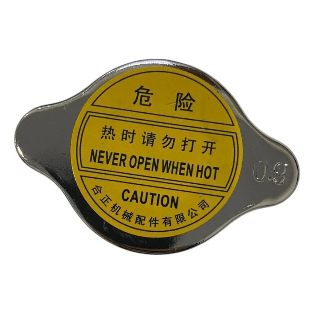 2X Tampa Do Radiador Jac J3 2010 Ao 2016