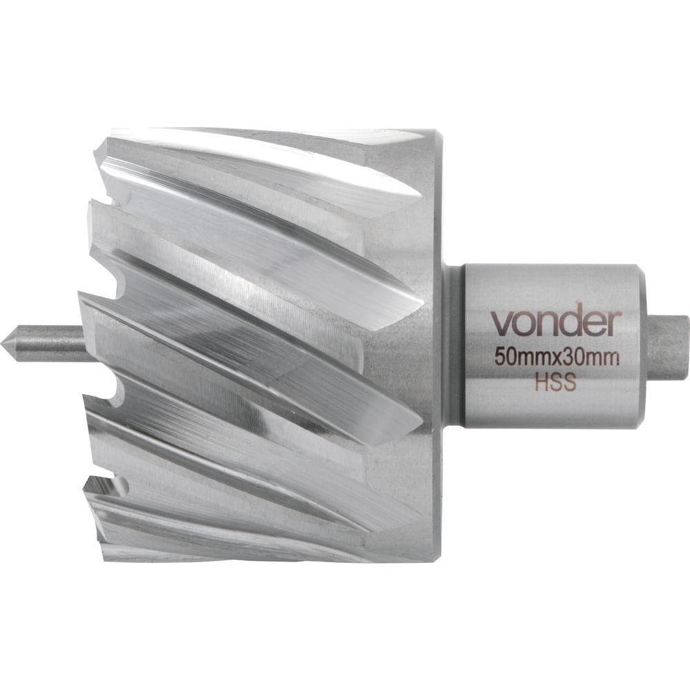 Broca Anular Encaixe Weldon 50 Mmx30mm Vonder