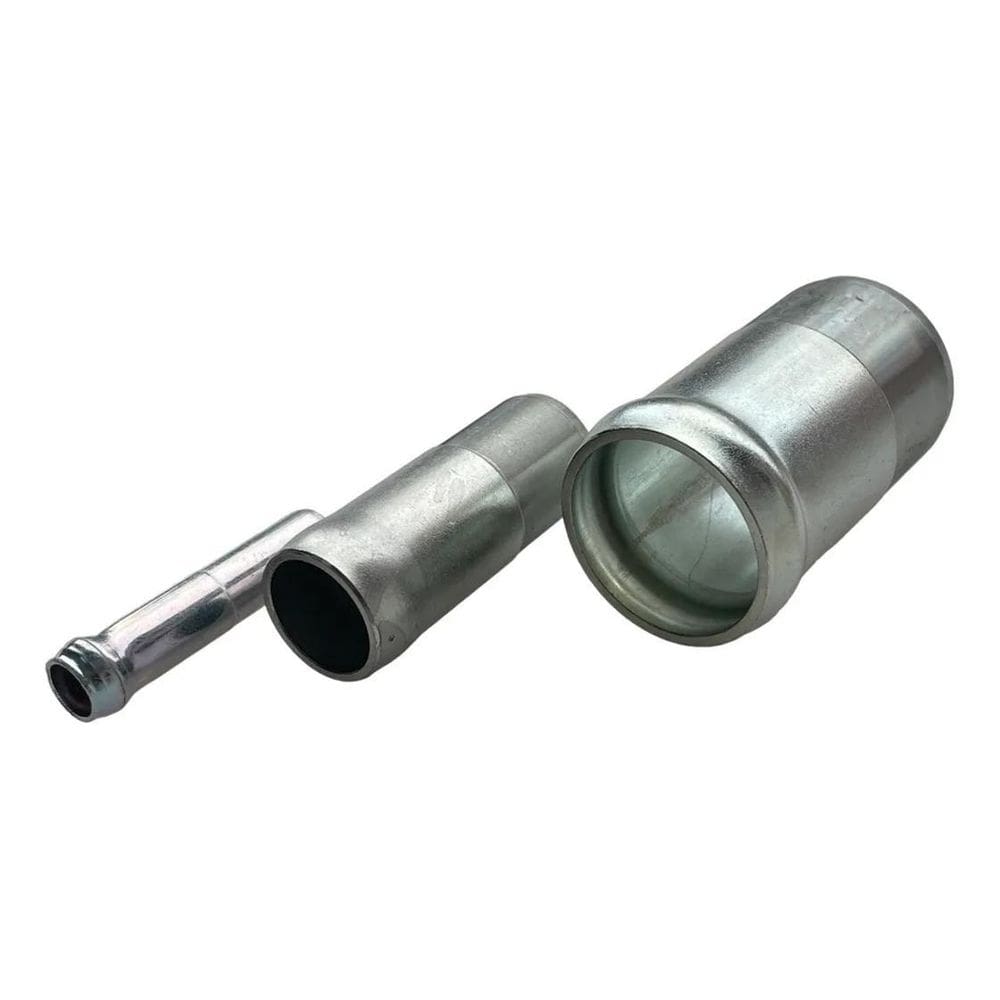 2X Cano Tubo Caninho Água Cabeçote Jac J2 J3 J5