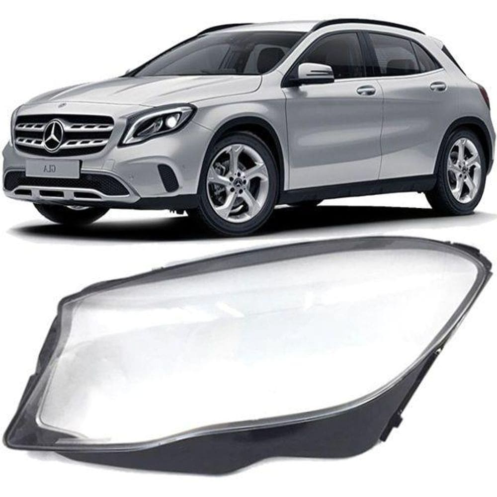 Lente Farol Mercedes Gla200 Gla250 X156 Le Esq