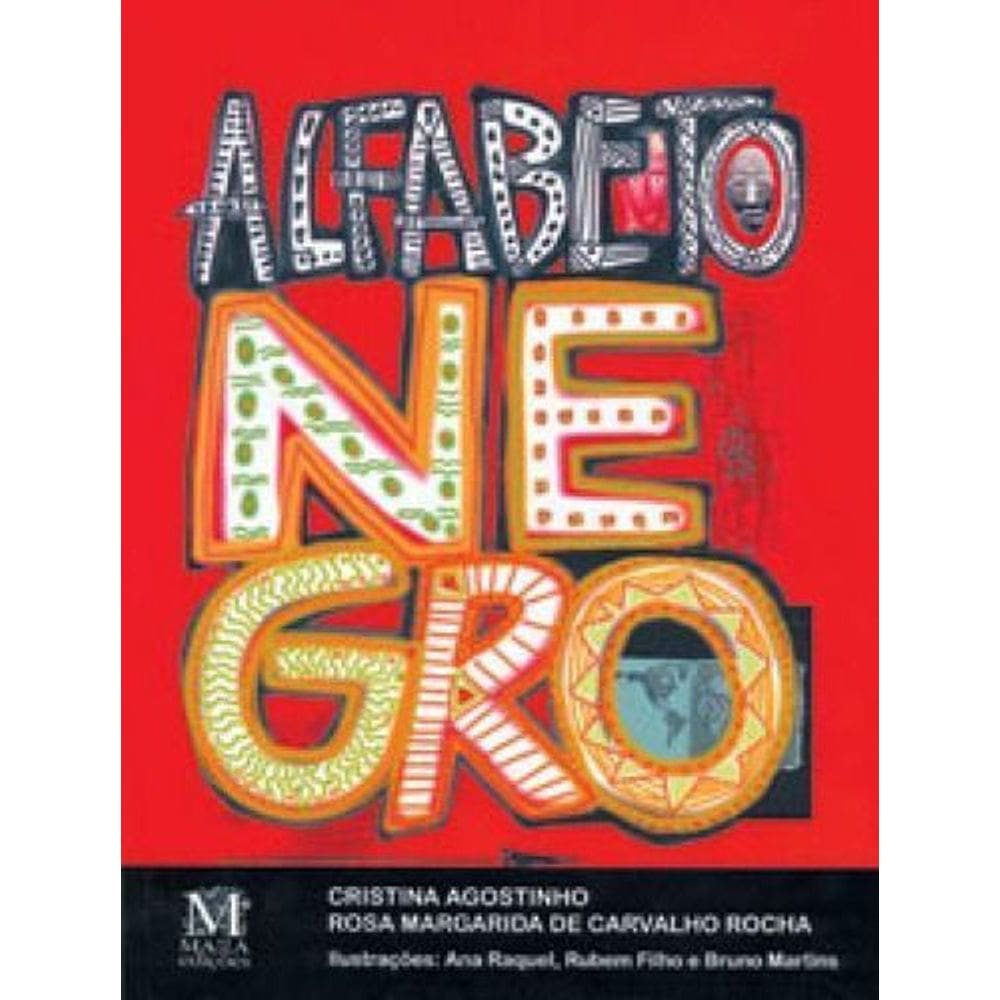 Alfabeto Negro - 02Ed/11