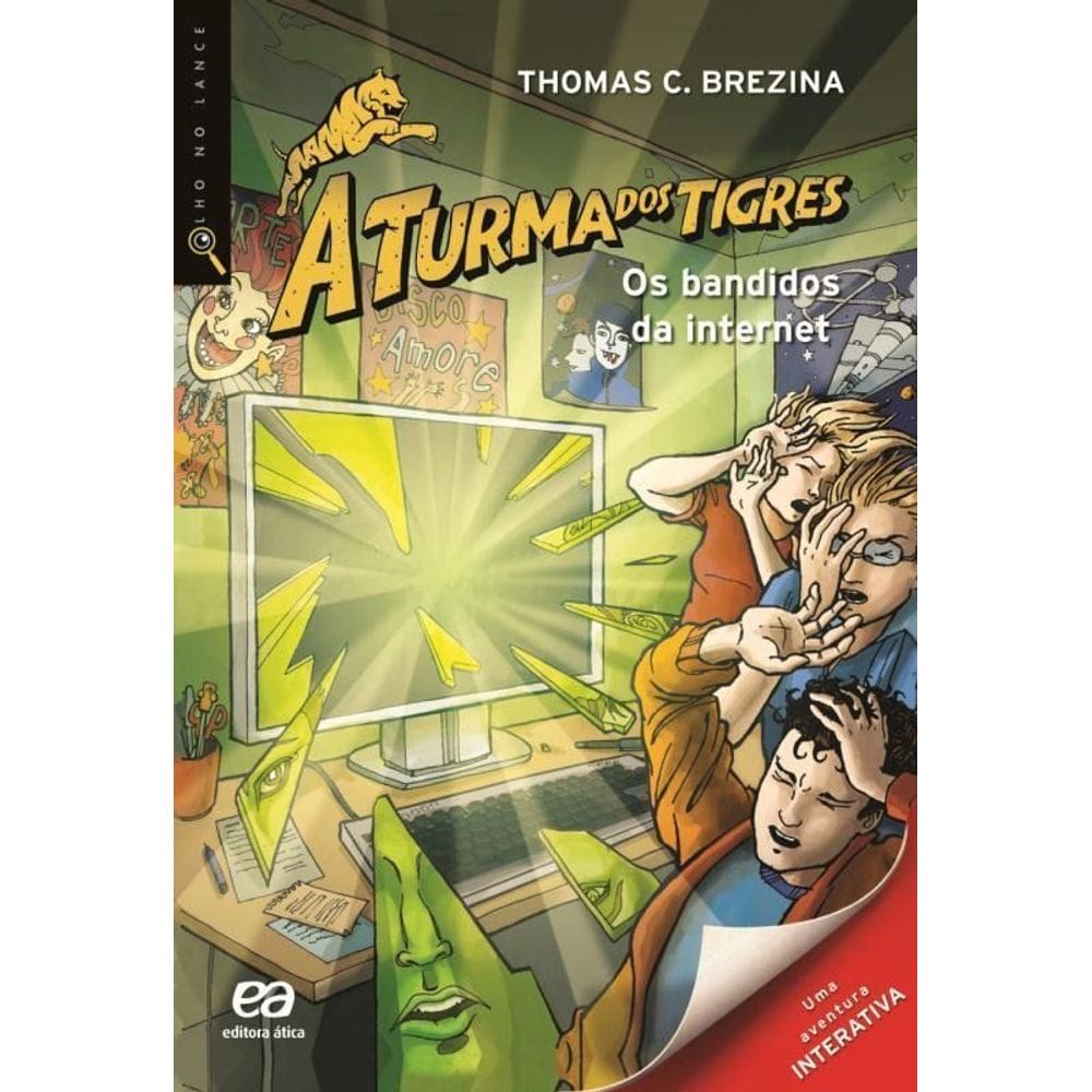 Bandidos Da Internet, Os