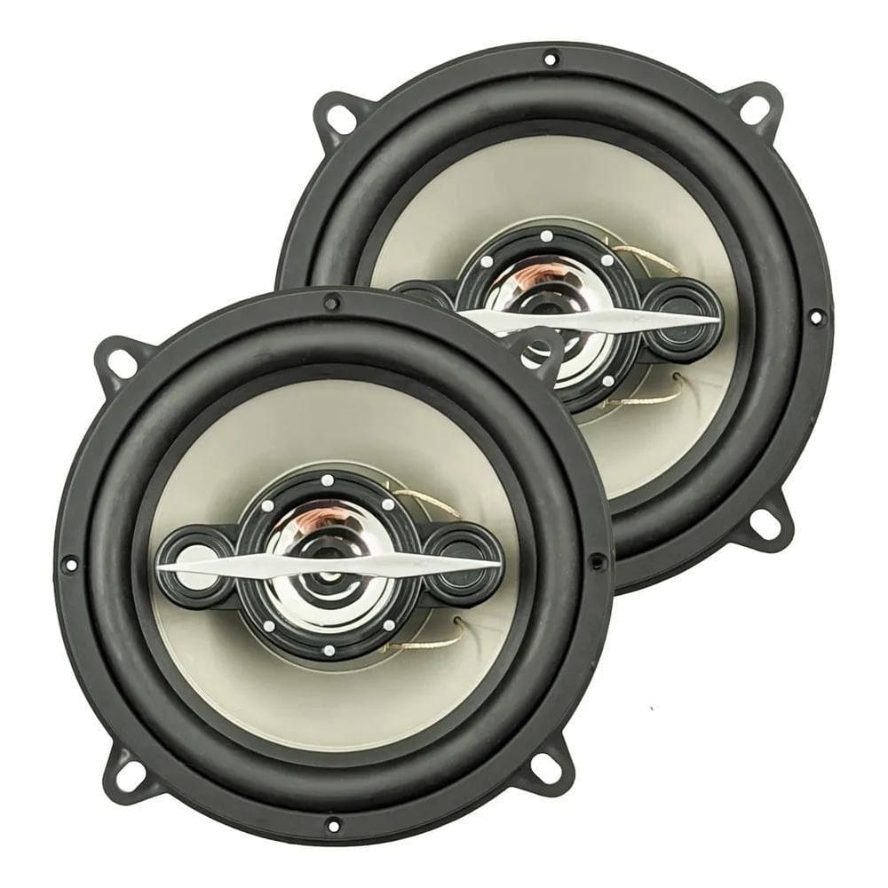 Par Auto Falante De Porta 140 Rms 5 Polegadas Leson Ls5 140W