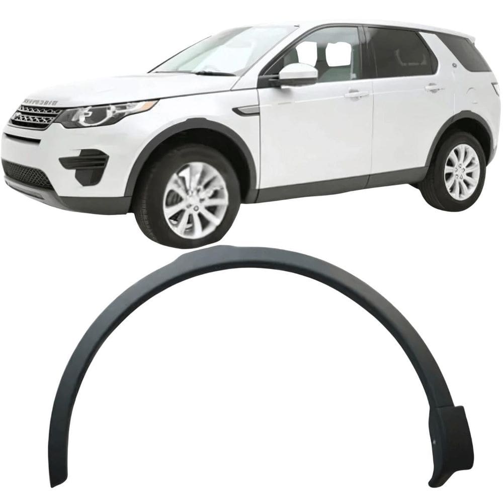 Moldura Friso Do Paralama Discovery Sport De 2015 À 2019