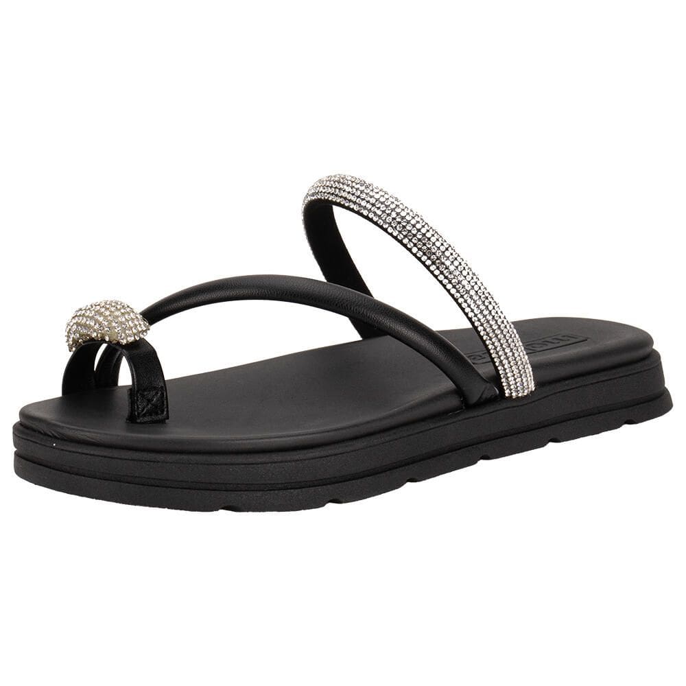 Tamanco Feminino Flat Moleca 5490127