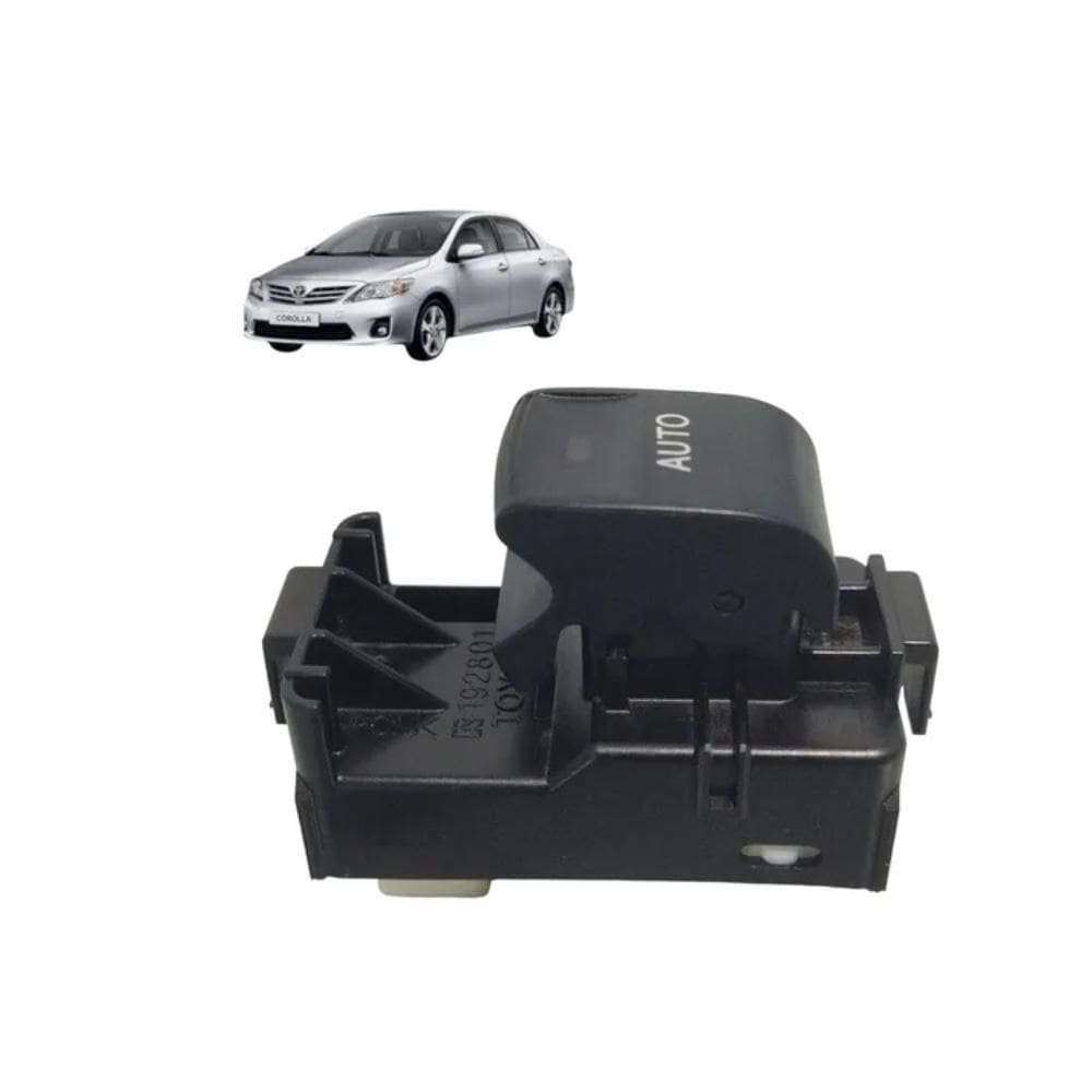 Botão Vidro Elétrico Traseiro Toyota Corolla 192801