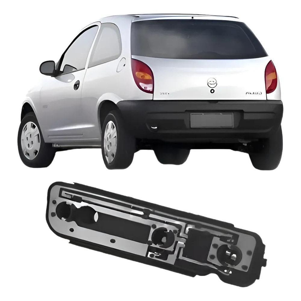 2X Circuito Lanterna Traseira Celta 2005