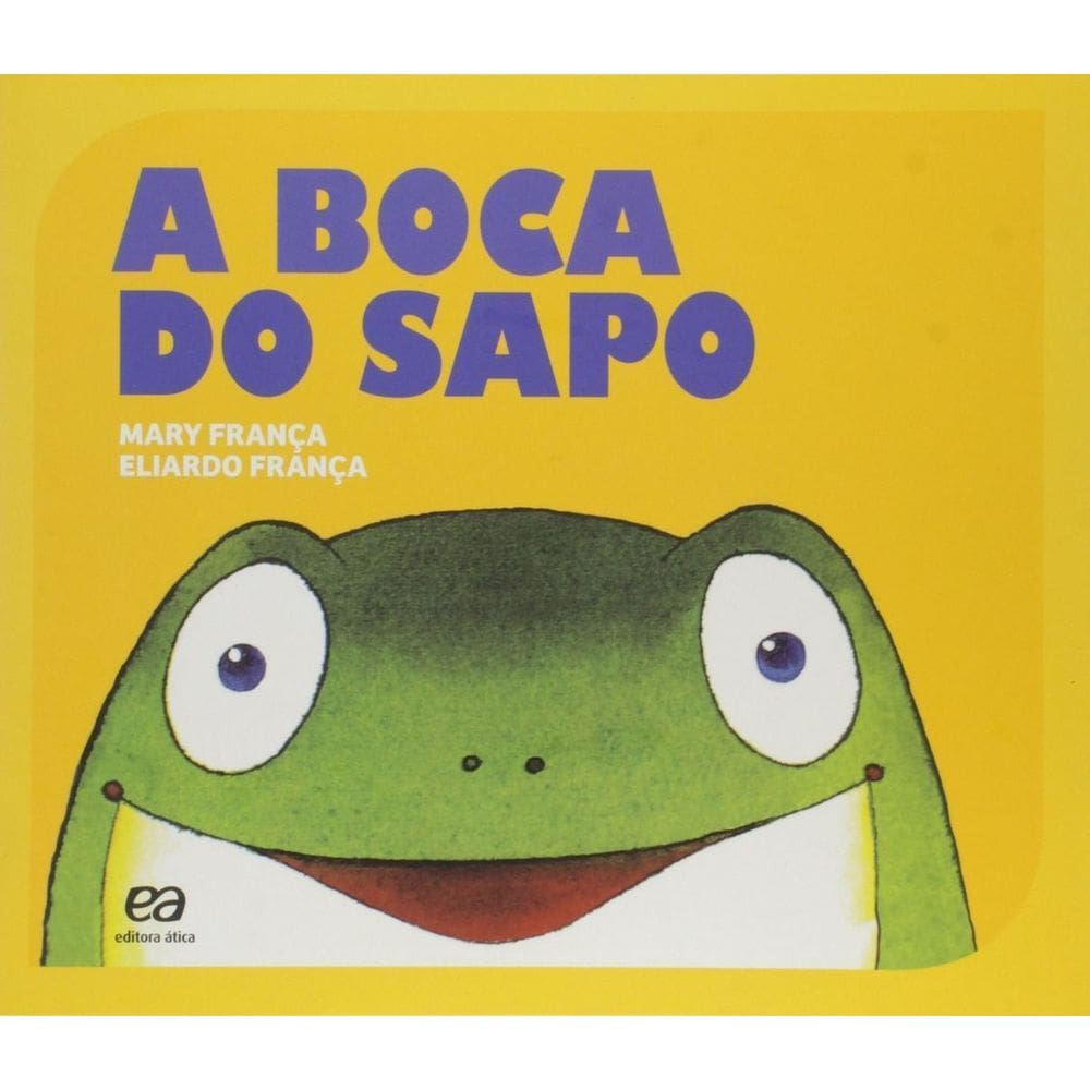 Boca do Sapo, a - 13Ed/15
