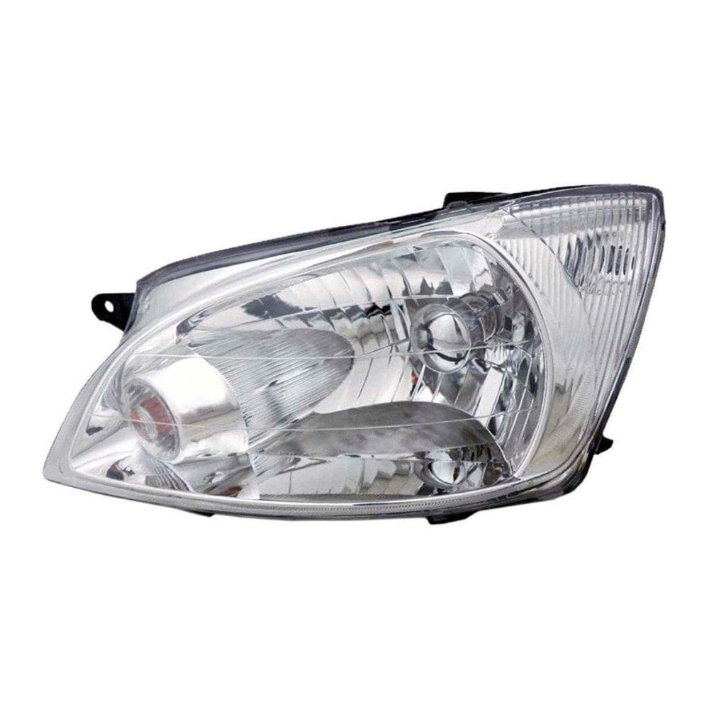 Farol Classic 2011 Cromado Esquerdo Zn1414368