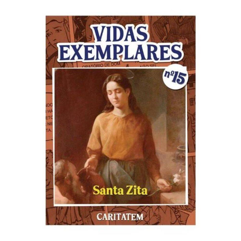 Vidas Exemplares - Santa Zita