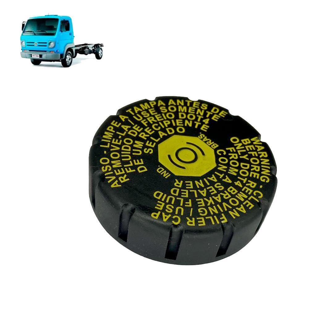 Tampa Reservatório Fluído Freio Caminhão Delivery 5.140 8150