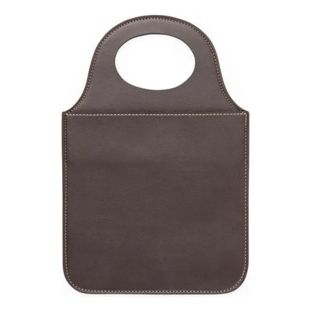 2X Lixeirinha Porta Carro sintético Câmbio Lixo Car Pr