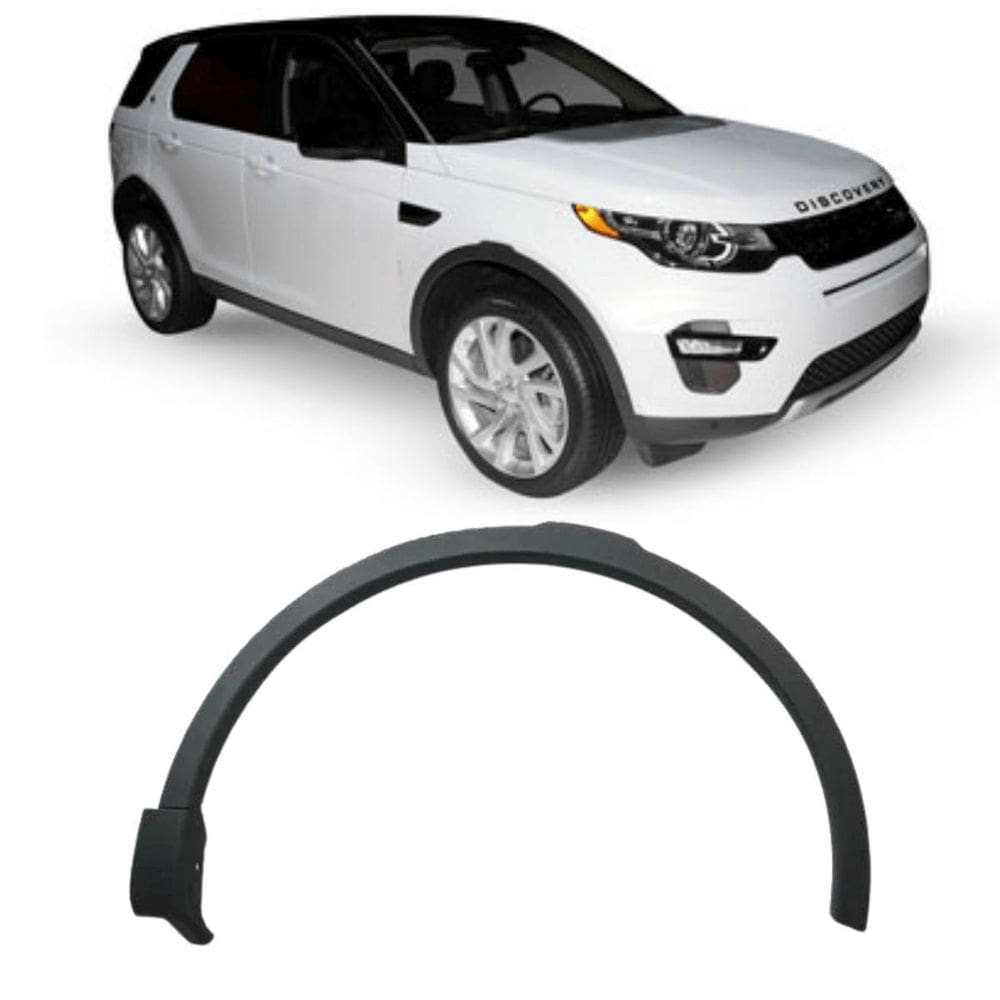 Moldura Friso Paralama Dianteiro Discovery Sport 2015-19 Dir