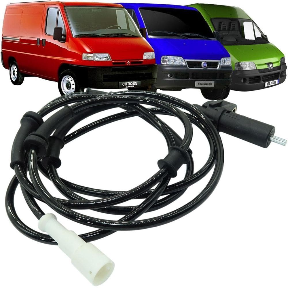 Sensor Abs Traseiro Jumper Ducato Boxer 1994 A 2017