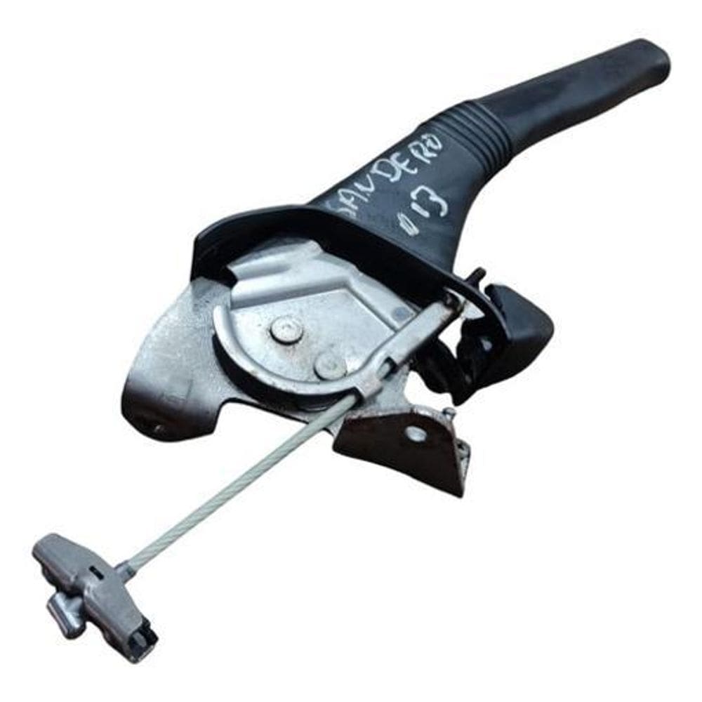 Alavanca Freio De Mão Sandero Stepway 2011 A 2014