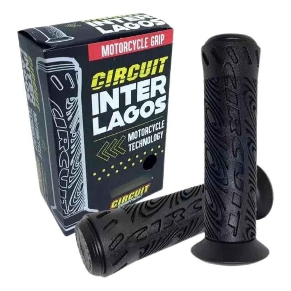 2X Par Manopla Circuit Interlagos Luva Luvinha Modelo Univer