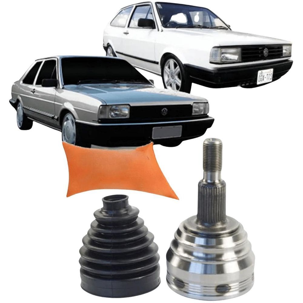 Junta Homocinetica Gol Santana Parati Ap 1.6 De 1984 À 1994