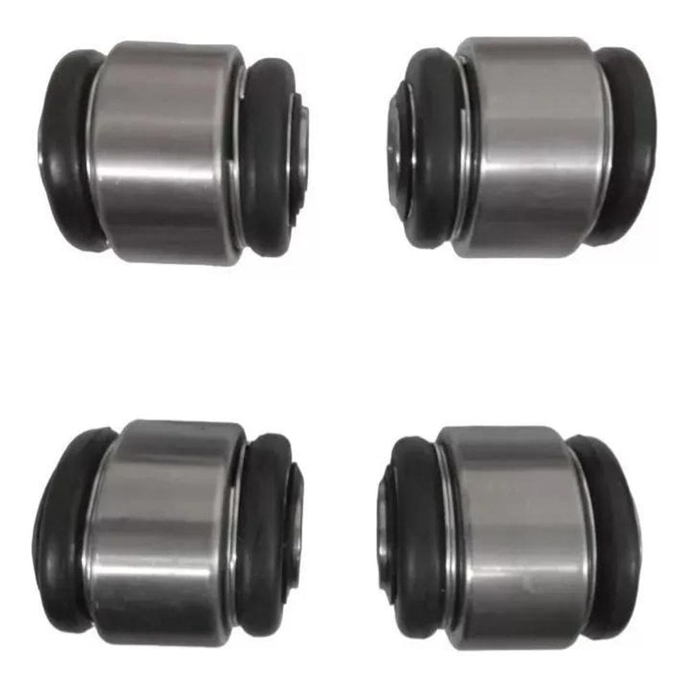 2X Kit Com 4 Buchas Hidráulicas Suspensao Traseira Vectra 97