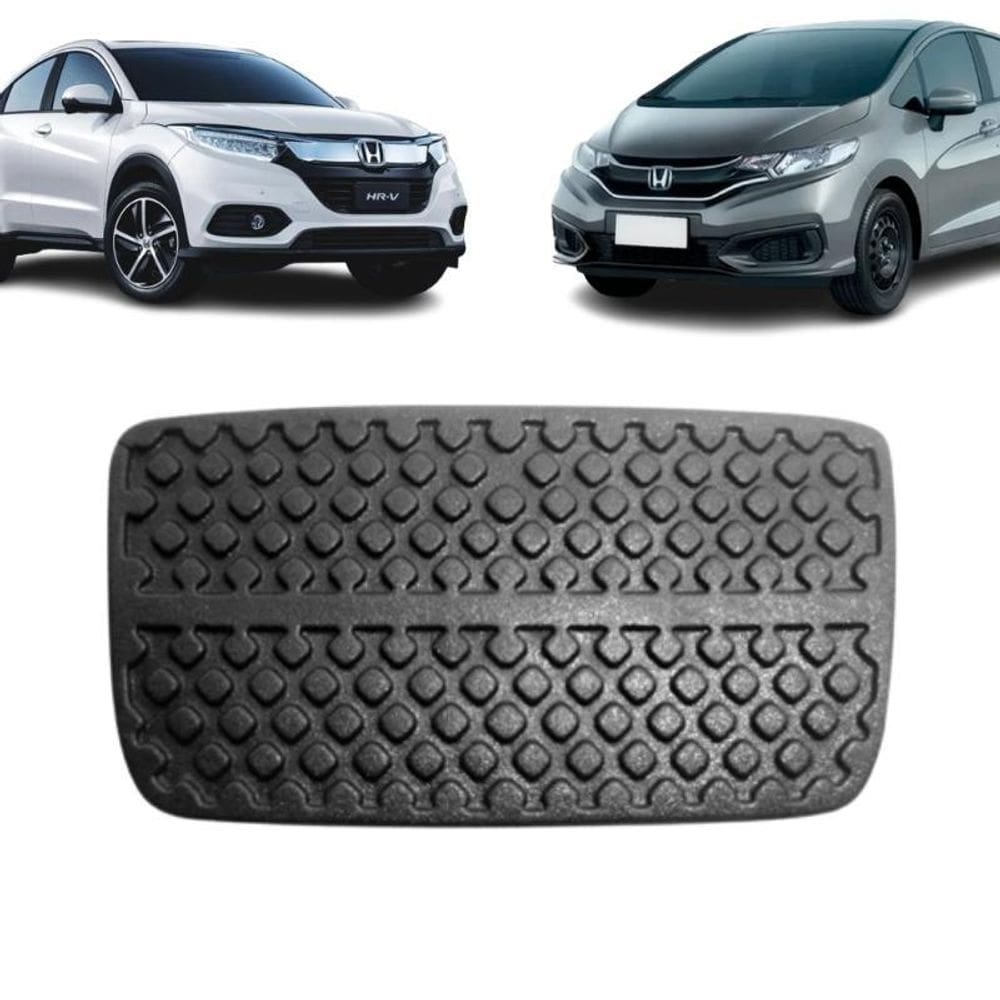 Capa De Pedal Do Freio Automático Do Fit/City/Hrv