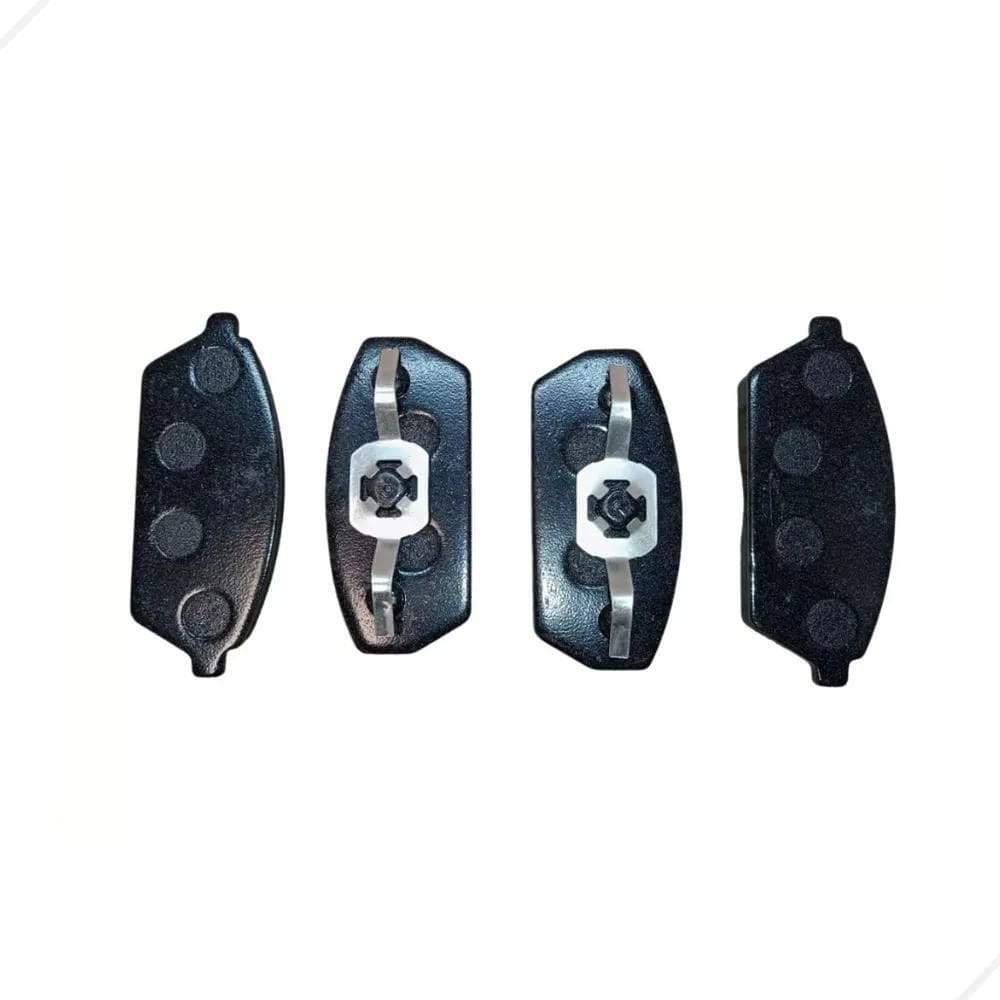 2X Jogo De Pastilha De Freio Dianteira Towner Jr E Pickup E